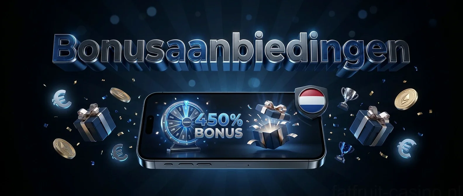 Bonusaanbiedingen